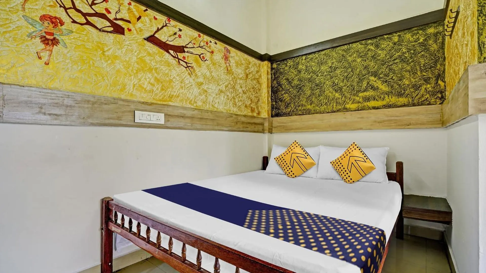 Hotel O Edappally Stays Kochi
