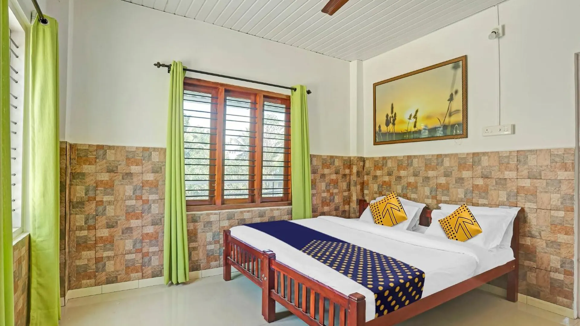 Hotel O Edappally Stays Kochi 3*,